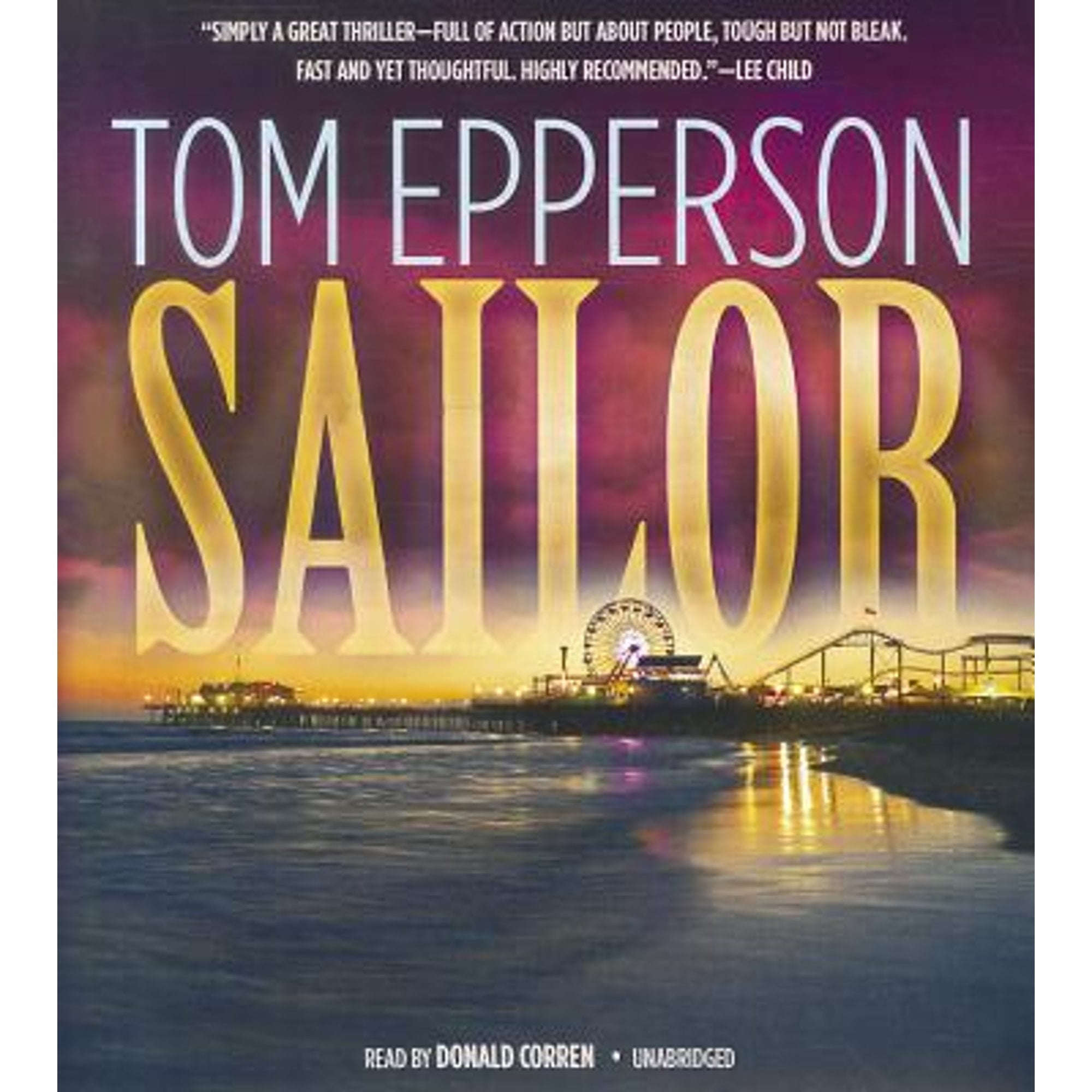 Pre-Owned Sailor (Audiobook) - Walmart.com