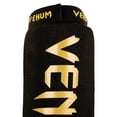 thumbnail image 2 of Espinilleras Venum Kontact negro/dorado talla S 100% algodón, 2 of 3