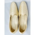 thumbnail image 5 of Fancy Gold Color Shoes, 5 of 5