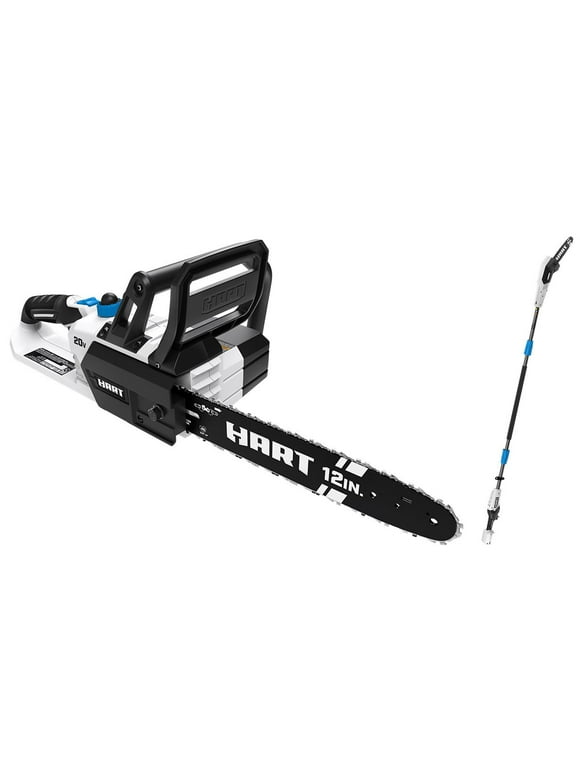 HART Pole Saws in Outdoor Power Equipment