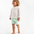 thumbnail image 4 of Gerber Baby and Toddler Boy Swim Trunks, 2-Pack, Sizes 0/3 Months - GT, 4 of 7