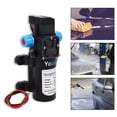 thumbnail image 3 of Ashata DC12V 0.08HP, 5 Amps, 12 Volts Black Water Transfer Pump, 5 L/min, 3 of 9