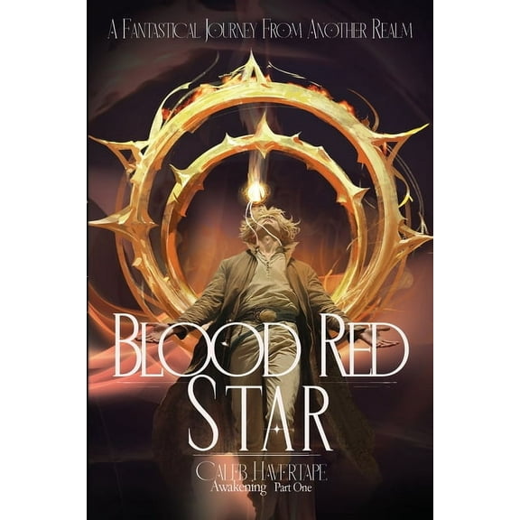 Blood Red Star Awakening Part One, (Paperback)