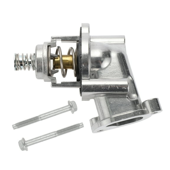 Engine Coolant Thermostat Housing Assembly for Chevrolet Camaro 2016-2024 No.12678784