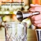 thumbnail image 2 of Toystoory Cóctel Bar Jigger Design Japonés Acero inoxidable Taza medidora Jigger Double Spirit Bartender 4 colores Plata, 2 of 6