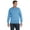 CAROLINA BLUE, variant on Gildan Adult DryBlend Adult 9 oz., 50/50 Fleece Crew - G120
