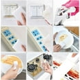 thumbnail image 2 of 200Pcs Magic Sponge Eraser, Melamine Sponges Foam Pads in Bulk, Multi-Functional Household Cleaning Sponges for Kitchen, Furniture, Bathtub, Bathroom, Wall Cleaner, Shoes Cleaning, 2 of 7