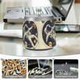 thumbnail image 6 of Yayeee Ashtray with Lid for Cigarette Smokeless Stainless Steel Home Ash Holder, Astronaut Floating, 6 of 7