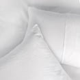 thumbnail image 3 of French Linen and Cotton Duvet Cover & Sham Set - Twin/Twin XL - White | BOKSER HOME, 3 of 5