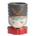 thumbnail image 1 of Coofit Cartoon Plant Pot Resin: Decorative Flower Pot Succulent Planter Pot for Garden, 1 of 4
