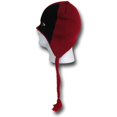 thumbnail image 3 of Marvel Comics Deadpool Masque Lapland Hat, 3 of 4