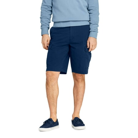 Lands End Men's 11 in. Cargo Shorts