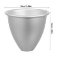 thumbnail image 2 of AURARMLET 2pcs Doll Cake Aluminum Baking For Cheese Cakes Easy To Clean Dessert Baking Trays For Home And Bakery Use, 2 of 8