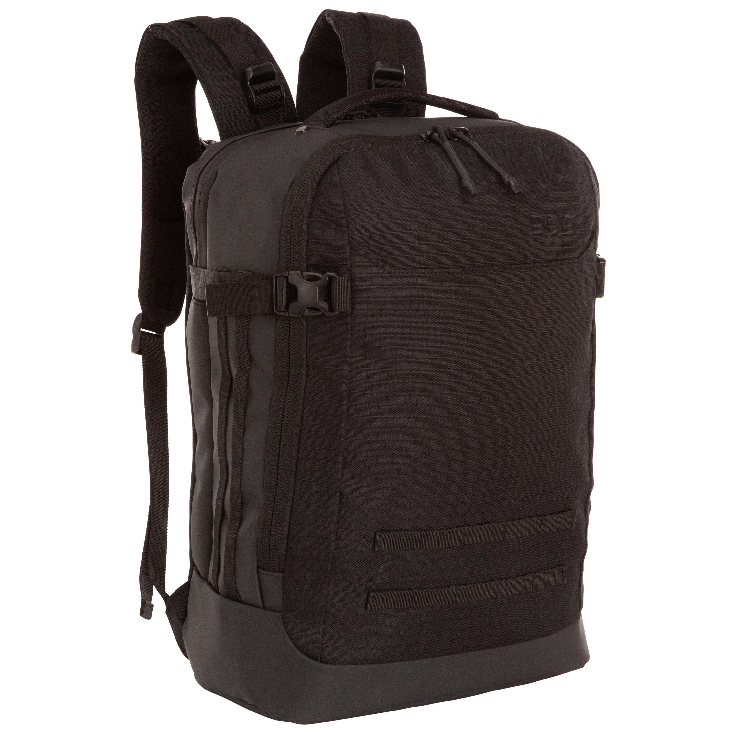SOG Mission 26 L Backpack, Black, Adult, Teen, Backpacking