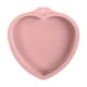 thumbnail image 1 of pstuiky Moldes antiadherentes en forma de corazón para hornear quesos en el Día de San Valentín, 1 of 4