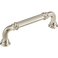 thumbnail image 4 of Top Knobs Tk322 Reeded 3-3/4" Center To Center Handle Cabinet Pull From The Chareau, 4 of 7