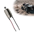 thumbnail image 2 of Misright 390 Speed Car Metal Gear Motor 14T Strong Upgrades Part for Racing Use, 2 of 8