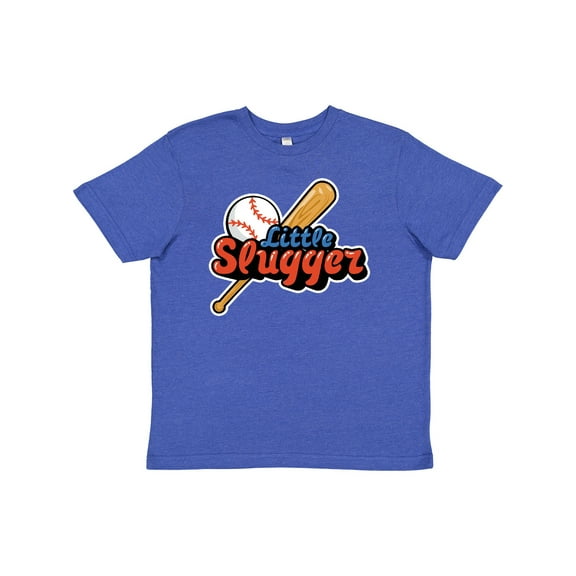 Inktastic Little Slugger Youth T-Shirt