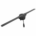 thumbnail image 1 of 3D Hologram Fan, 2000x224 Resolution 224 LED Beads 3D Effect Customize Video Image Editing WiFi Control Remote Control, Holographic Advertising Machine, 1 of 8