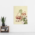 thumbnail image 2 of Castiglione Lilies Flower Plant Painting Extra Large Art Print Wall Mural Poster Premium XL, 2 of 3