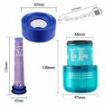 thumbnail image 5 of 2-Pack Replacement Pre-Motor Filter for Dyson V6, V7, V8 - Compatible with DC58, DC59, DC61, DC62, DC74 - Washable Vacuum Cleaner Filter, 168mm Height, 5 of 5