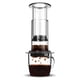 thumbnail image 1 of AeroPress Clear Coffee Press - El método de preparación 3 en 1 combina el espresso francés Pourover - Café con cuerpo sin arenilla ni amargura - Pequeña cafetera portátil para acampar y viajar, 1 of 1
