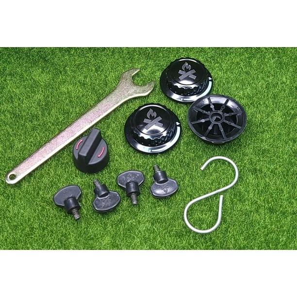 Camp Chef Knob Dial Replacement Parts Kit, Camping Stove Accessory Pack