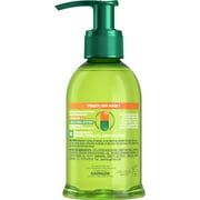 Garnier Fructis Frizz Control Hair Serum with Kera System Argan Oil, All Hair Types, 5.1 fl oz