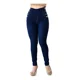 thumbnail image 1 of Pantalon De Mezclilla De Dama Corte Colombiano Itzi Jean 498, 1 of 5