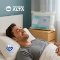 thumbnail image 2 of Almohada Relax Individual  Spring Air  Tecnología Sleep Fitness, 2 of 5
