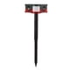 thumbnail image 4 of Alarma Repelente De Animales, Soporte De Carga CC Control Remoto Alarma De Luz De Sonido Solar De Largo Alcance Para Granja, 4 of 7