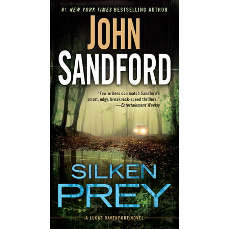 Silken Prey : A Lucas Davenport Novel (John Sandford Best Novels)