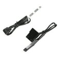 thumbnail image 4 of Lighting Remote Control, 5V RGB Remote Control One Button Switch   For Water Cooling Water  For CPU Water Cooling Head, 4 of 8