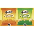 thumbnail image 2 of Goldfish Crisps Cheddar and Sour Cream and Onion -variety pack (0.8 oz - 28 pack), 2 of 5