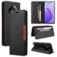 thumbnail image 1 of Case for FOXDOCK Realme C63 5G RFID Blocking Wallet Flip Cover Shockproof, 1 of 5