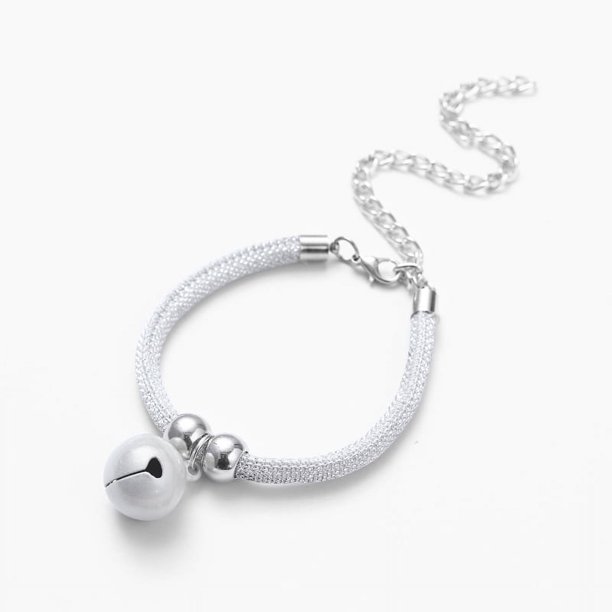Collar de gato ajustable para mascotas de estilo japonés, corbata de gatito hecha a mano, collar de nailon, accesorios de aseo, suministros para mascotas con cadena de extensión de campana (