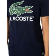 Lacoste Logo Graphic T-Shirt, Blue