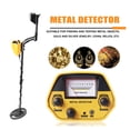 thumbnail image 4 of Underground Metal Detector Treasure Finder High Sensitivity Treasure Gold Metal Finder For Adults Kid ,Easy to Install, 4 of 8