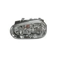 thumbnail image 7 of TYC 20-6474-90 for Volkswagen Driver Side Headlight Assembly Fits select: 2001-2002 VOLKSWAGEN GOLF, 2000 VOLKSWAGEN GTI, 7 of 7