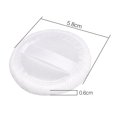 thumbnail image 4 of Makeup Puff,Makeup Puff Soft And Makeup Puff Body Puff Makeup Powder Tool Loose Powder Body Puff Makeup Puff Makeup Tool Cotton Soft And Powder Cotton Soft Makeup Tool Loose Funien 5 X Zroven, 4 of 6