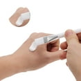 thumbnail image 3 of Unique Bargains 5 Pcs Soft Face Mask Applicator White, 3 of 5