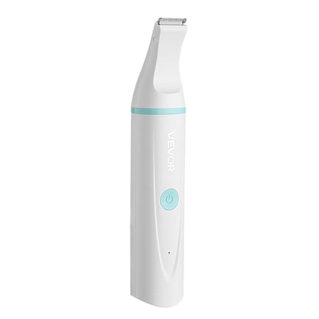 CAFORKP Rechargeable Dog Clippers Quiet 4-in-1 Kit 6 Combs Waterproof Pet Grooming Set
