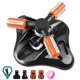 thumbnail image 1 of Aspersor De Jardín Sistema De Riego De Jardín De Rociador Automático De 3 Brazos De 360 ​​​​Grados Para Patio Trasero De Césped Cateissary HA035655-00, 1 of 6