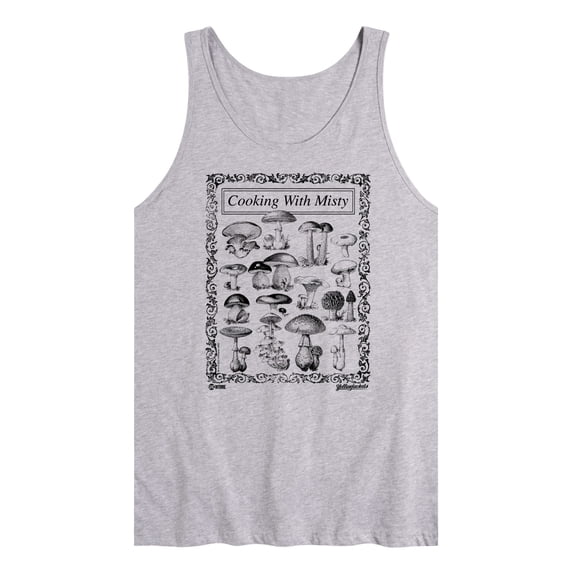Yellowjackets - Cooking With Misty - Men's Jersey Tank Top
