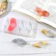 thumbnail image 1 of Molde de resina epoxi de cristal Diy, carpeta de marcapáginas, anillo de árbol, hebilla, carpeta de partituras de Piano, libro, adorno de joyería, molde de silicona para espejo, 1 of 2