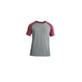 thumbnail image 3 of George Men's and Big Men's Raglan Tee, Sizes S-3XL, 3 of 5