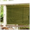Imperial Matchstick Rollup Window Shade, Willow Bamboo