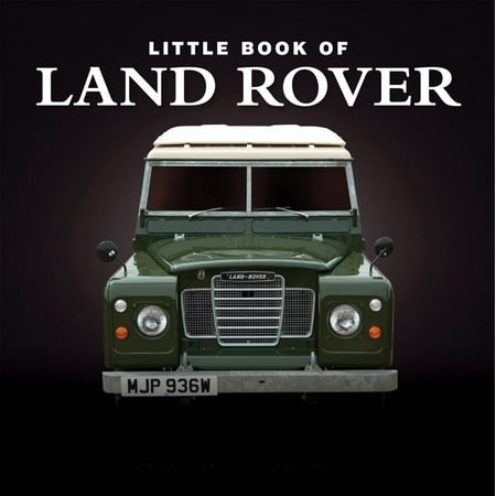 Little Book of Land Rover - eBook