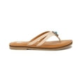 thumbnail image 2 of Yellow Box Women's Diggins Flip-Flops - 60268 10 M, 2 of 4