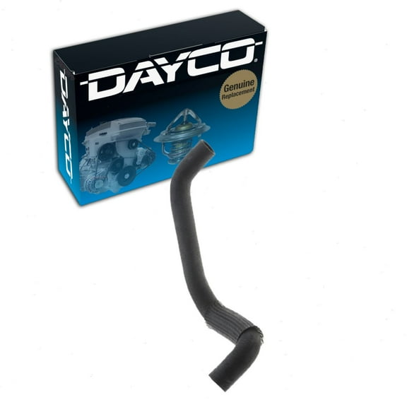 Dayco Lower Radiator Coolant Hose compatible with Toyota Camry 3.5L V6 2007-2018